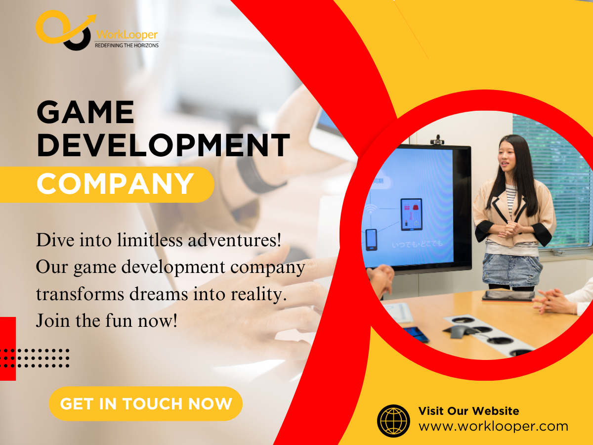 Game Development Services